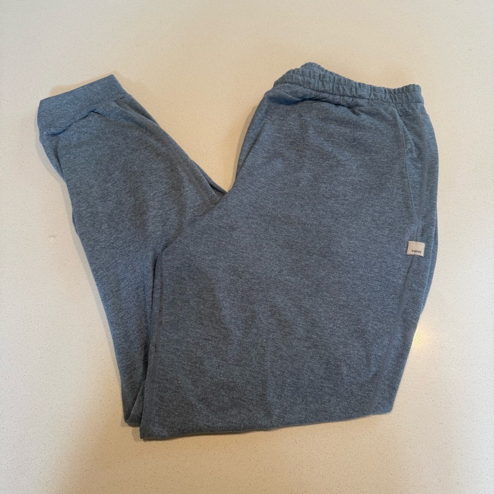 Vuori Performance Jogger Dreamknit VW303 Size Large